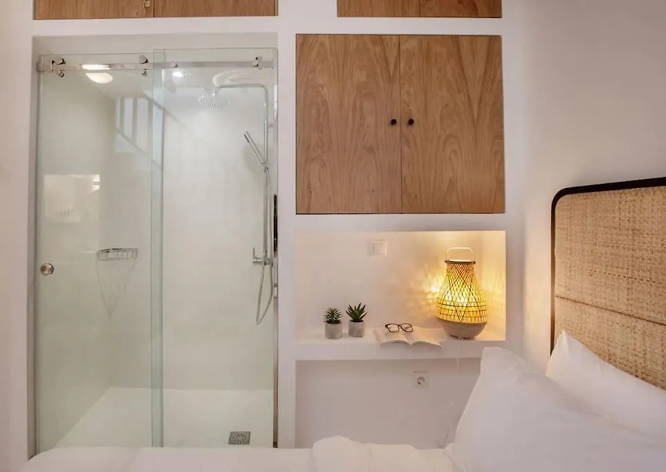 Mykonian House In Elia Beach By Ghh Elia (Mykonos)