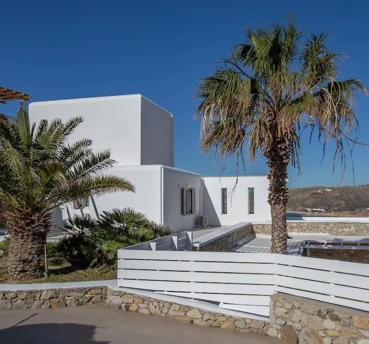 Mykonian House In Elia Beach By Ghh 0*, Elia (Mykonos) ギリシャ