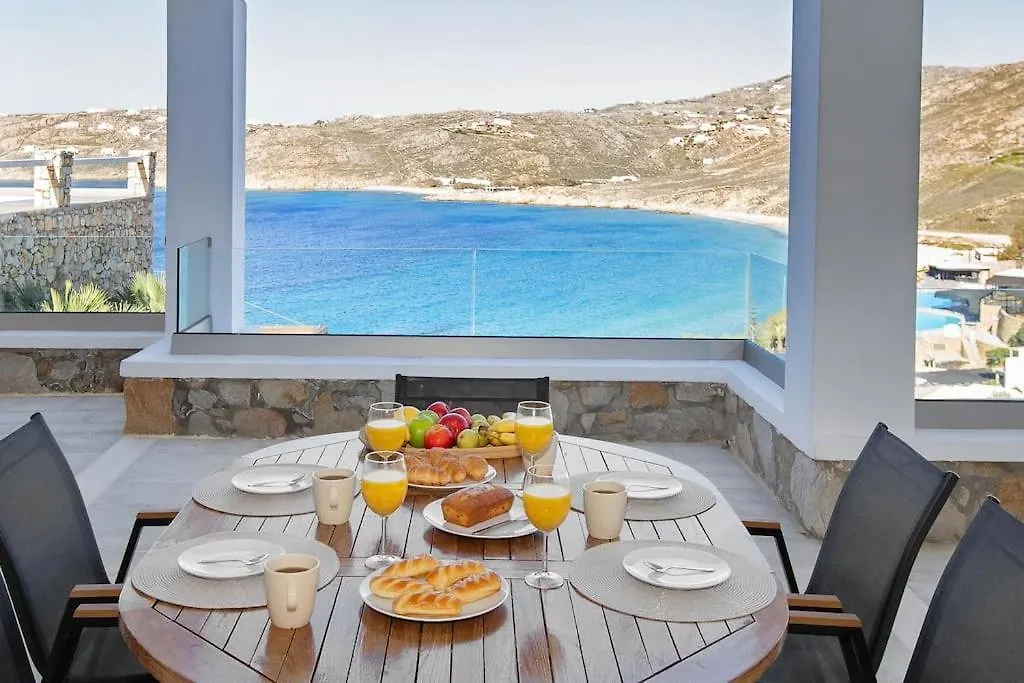 Mykonian House In Elia Beach By Ghh