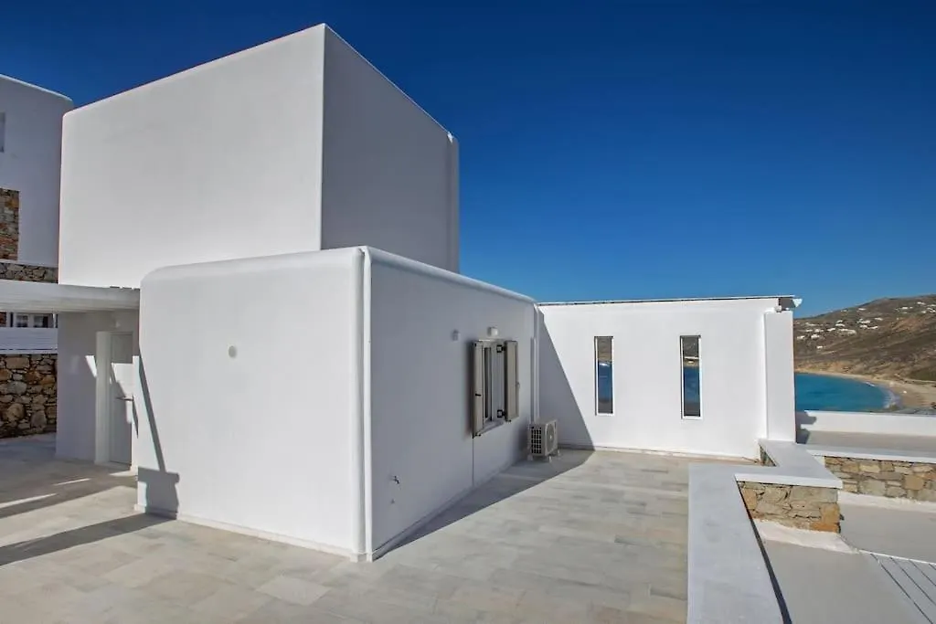 Mykonian House In Elia Beach By Ghh 0*, Elia (Mykonos)