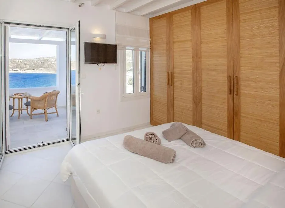 Mykonian House In Elia Beach By Ghh ギリシャ