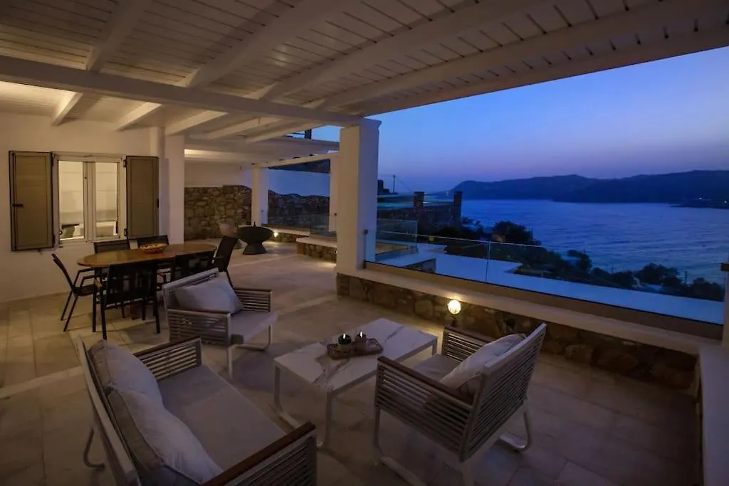 別荘 Mykonian House In Elia Beach By Ghh ギリシャ