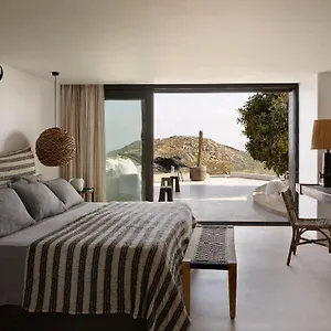 Ξενοδοχείο Myconian Panoptis Escape, A Member Of Small Luxury Of The World, Ελιά